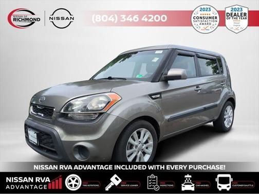 2013 Kia Soul Base