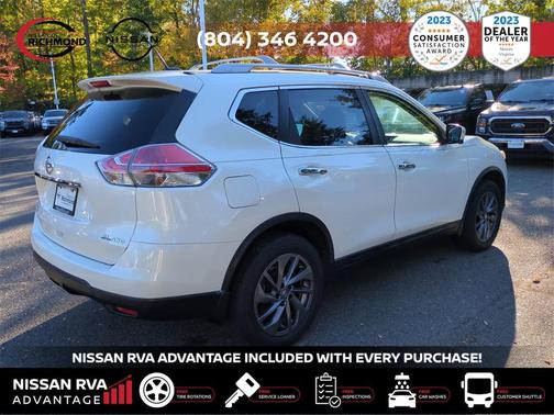 2016 Nissan Rogue SL