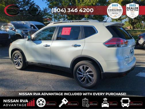 2016 Nissan Rogue SL