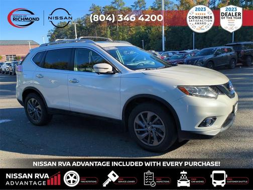 2016 Nissan Rogue SL