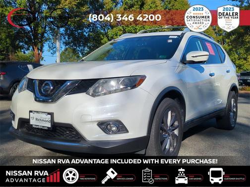 2016 Nissan Rogue SL