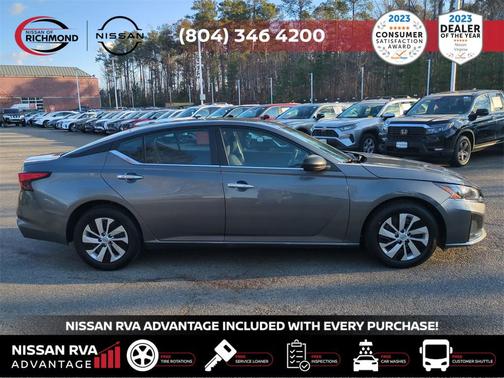 2025 Nissan Altima S FWD