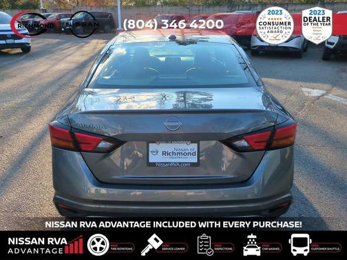 2025 Nissan Altima S FWD