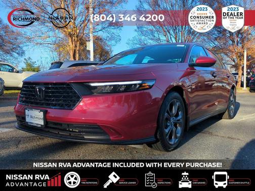 2024 Honda Accord EX