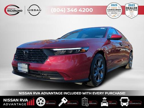 2024 Honda Accord EX