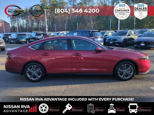 2024 Honda Accord EX