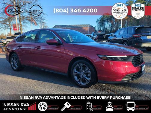 2024 Honda Accord EX