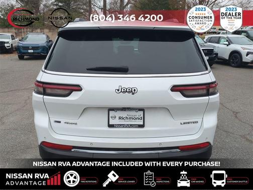 2021 Jeep Grand Cherokee L Limited