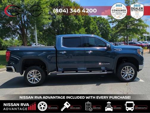 2019 GMC Sierra 1500 SLT