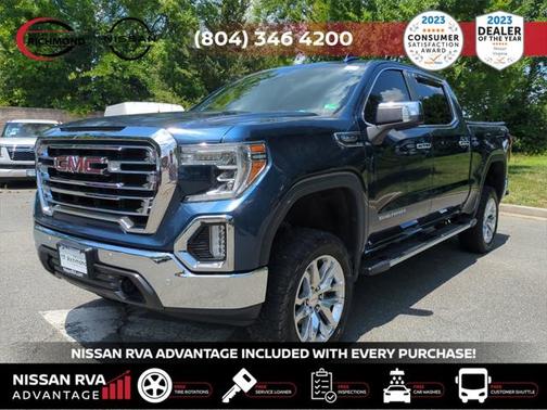 2019 GMC Sierra 1500 SLT