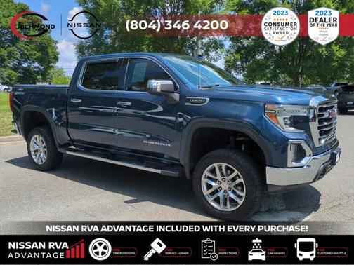 2019 GMC Sierra 1500 SLT