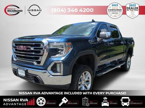 2019 GMC Sierra 1500 SLT