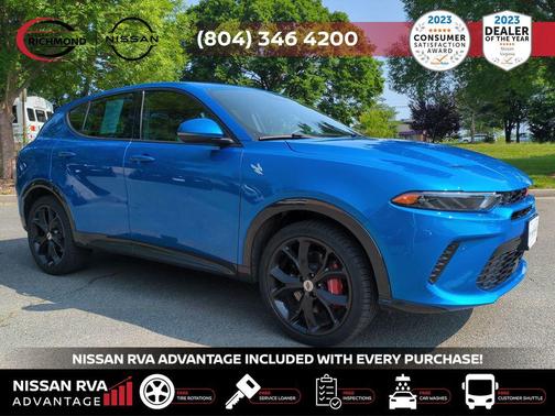 2024 Dodge Hornet R/T EAWD