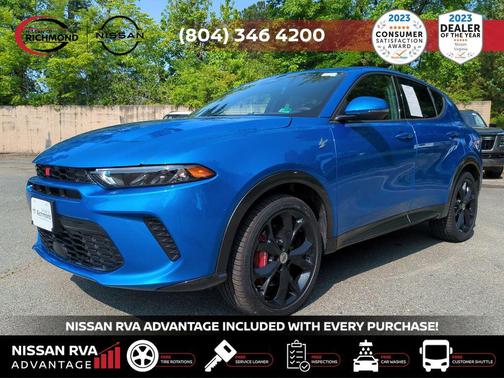 2024 Dodge Hornet R/T EAWD