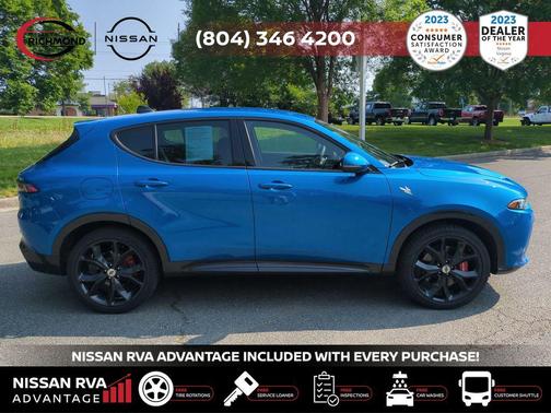 2024 Dodge Hornet R/T EAWD