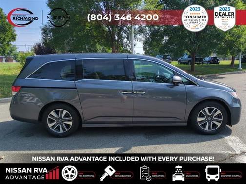 2016 Honda Odyssey Touring