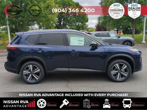 2025 Nissan Rogue SL
