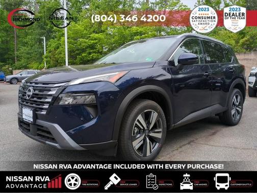 2025 Nissan Rogue SL