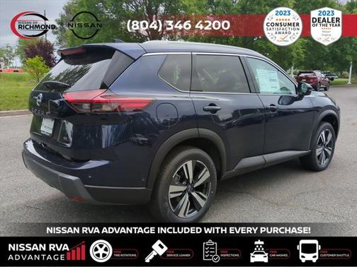 2025 Nissan Rogue SL
