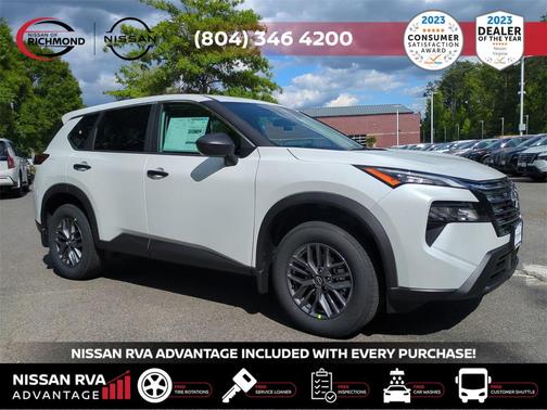 2025 Nissan Rogue S