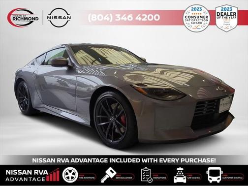 2024 Nissan Z Performance Manual