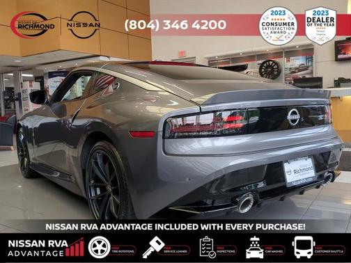 2024 Nissan Z Performance Manual