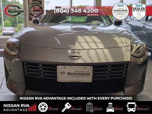 2024 Nissan Z Performance Manual