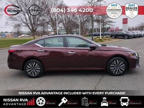 2023 Nissan Altima 2.5 SV