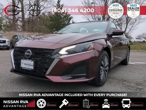 2023 Nissan Altima 2.5 SV