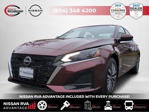 2023 Nissan Altima 2.5 SV