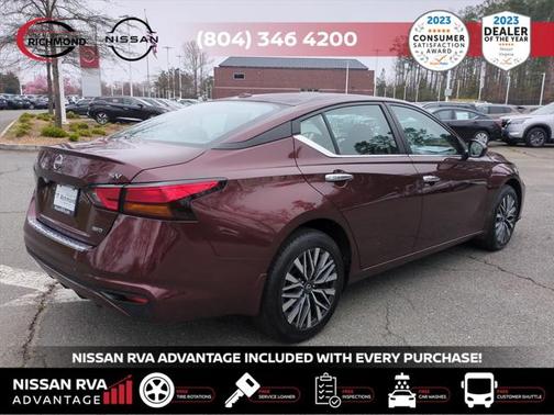 2023 Nissan Altima 2.5 SV