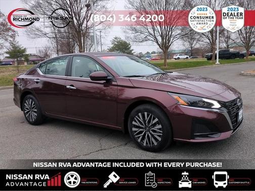 2023 Nissan Altima 2.5 SV