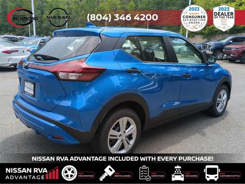 2025 Nissan Kicks S