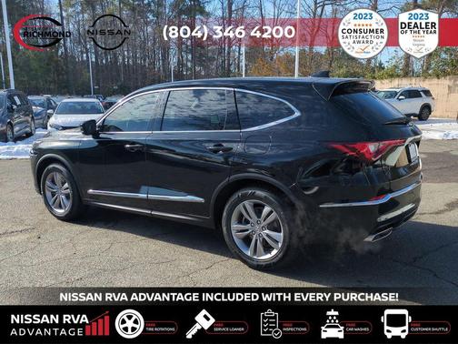 2024 Acura MDX Standard