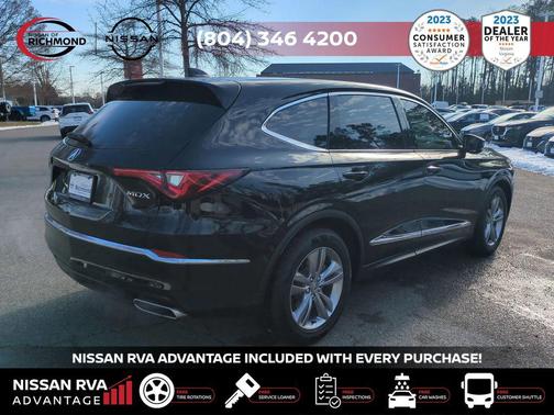 2024 Acura MDX Standard
