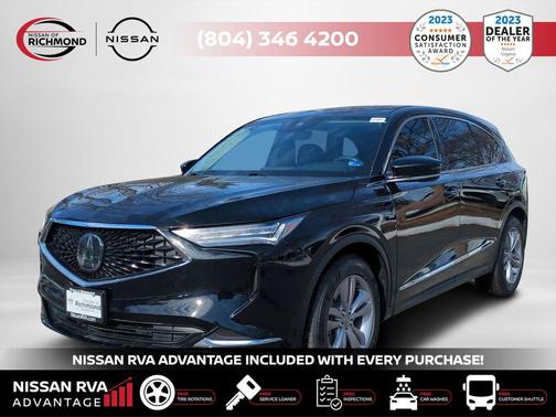 2024 Acura MDX Standard