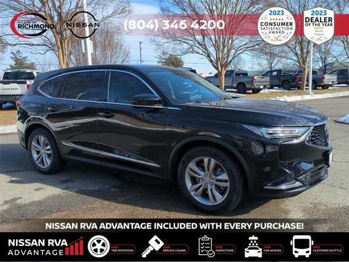 2024 Acura MDX Standard