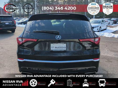 2024 Acura MDX Standard