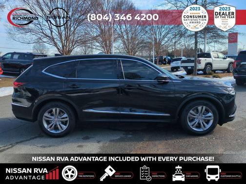 2024 Acura MDX Standard