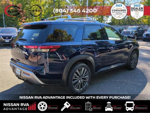2024 Nissan Pathfinder SL 4WD