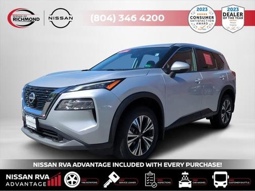 2022 Nissan Rogue SV