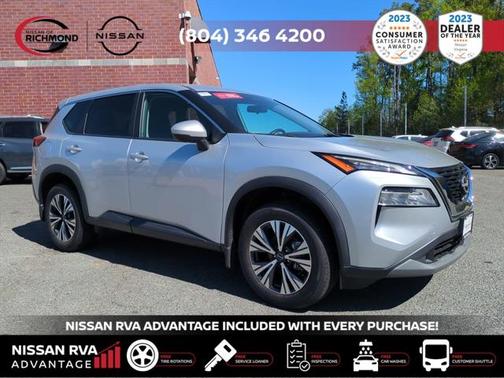 2022 Nissan Rogue SV