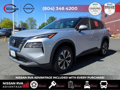 2022 Nissan Rogue SV