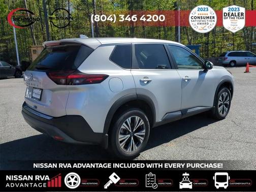 2022 Nissan Rogue SV