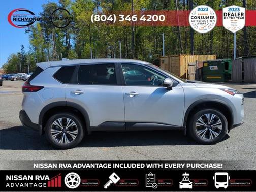 2022 Nissan Rogue SV