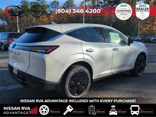 2026 Nissan Murano SV