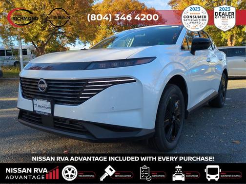 2026 Nissan Murano SV