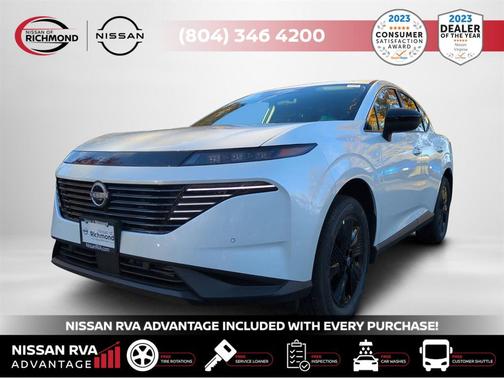 2026 Nissan Murano SV