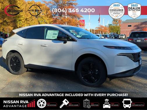 2026 Nissan Murano SV