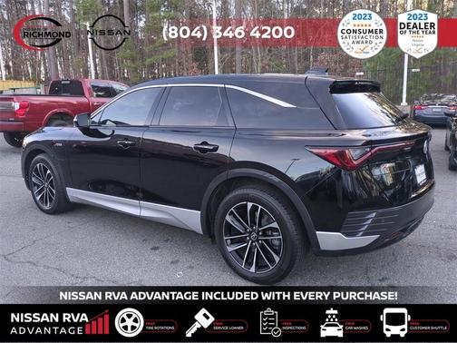 2024 Acura ZDX A-SPEC